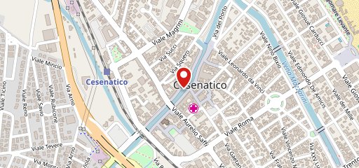 Ristorante Titon sulla mappa