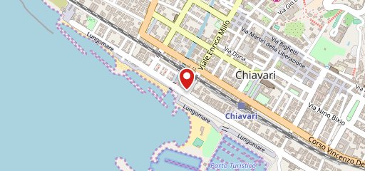 Ristorante Giapponese e Cinese Kiyomi sulla mappa