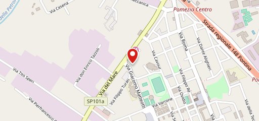 Ristorante Tokyo sulla mappa