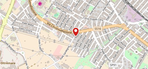 Tokyo Japanese Restaurant sulla mappa