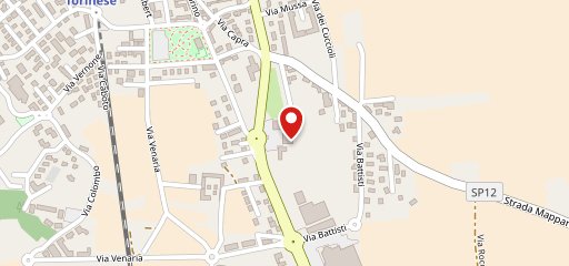 Don Peppino sulla mappa