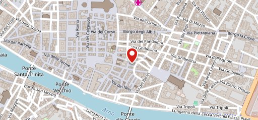 Ristorante Tre Pepi - Firenze sulla mappa
