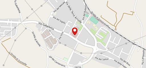 Ristorante - Pizzeria Kozak sulla mappa