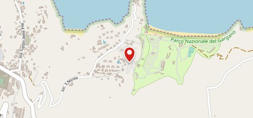 Ristorante Valle Scinni sulla mappa