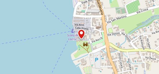 Vecchia Dogana Restaurant sulla mappa