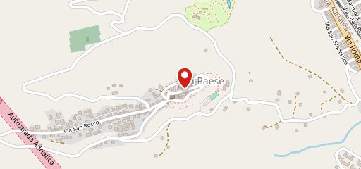 Ristorante Vecchia Silvi sulla mappa