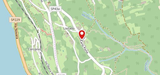 Ristorante Vecchio Circolo sulla mappa