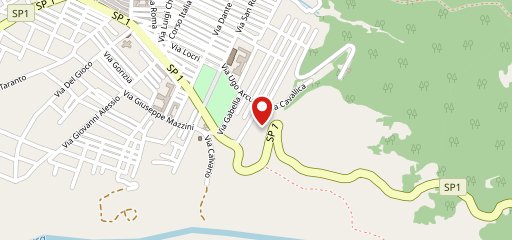 Ristorante Vecchio Mulino sulla mappa