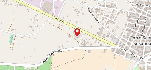 Villa Pinciana sulla mappa