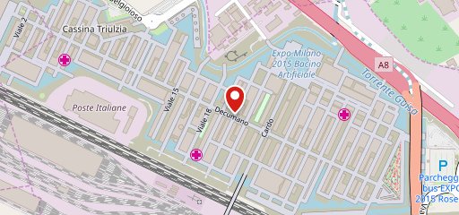 Ristorante Villa Uphagena - Polonia sulla mappa