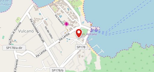 Ristorante da Vincenzino sulla mappa