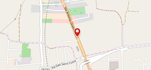 Ristorante Vizi di Mare sulla mappa