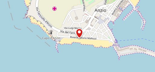 Ristorante WiDa sulla mappa