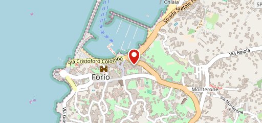 trattoria zi'Carmela 1956 sulla mappa