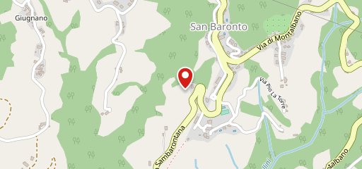 Ristorante&pizza Gourmet Villa Del Parco sulla mappa