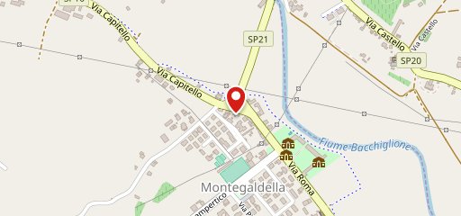 Ristorantino "Bea Vita" sulla mappa