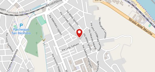 Ristorantino Moldavo "Dacia" sulla mappa