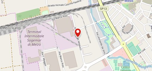 Ristorante Self-Service Selfy sulla mappa