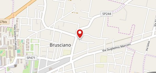 Bar Sessa 1870 di Sessa Carmine sulla mappa