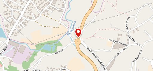 Ristoro Agrituristico La Nuova Fattoria sulla mappa