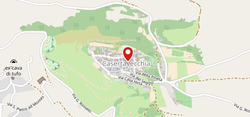 Il ristoro del Campanile sulla mappa