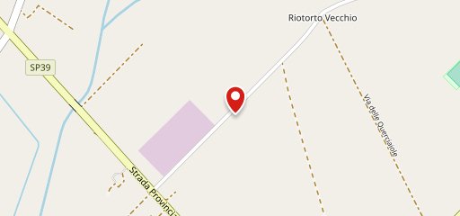 Ristoro Nano Verde sulla mappa