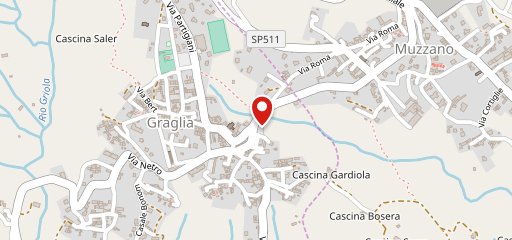 Ristoro Rocchi sulla mappa