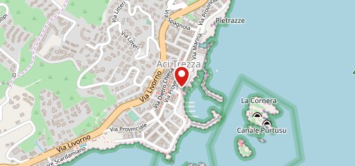 Pistorio sulla mappa