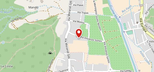 Rita Cucina e vini sulla mappa