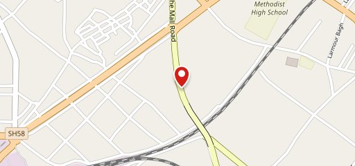 Rita Restaurant on map