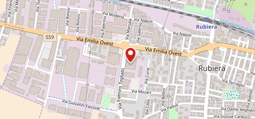 Ristorante Self Service Il Sole sulla mappa