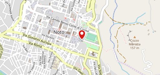 RitroVino sulla mappa