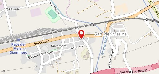 Ritrovo U Cignu sulla mappa