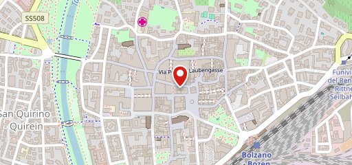 Bar Ritter sulla mappa