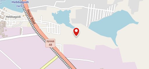 The Ritz Club House on map