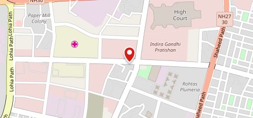 Saffron Sanctuary -From The House Of Ritzz on map