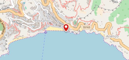 Riva Bar sulla mappa