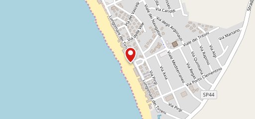 Riva Blues sulla mappa