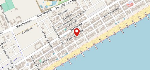 The Riva Cocktail Bar sulla mappa