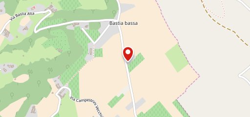 Agriturismo Riva Ratta sulla mappa