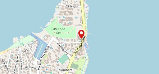 Ristorante Rivellino sulla mappa