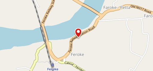 River View Restaurant on map