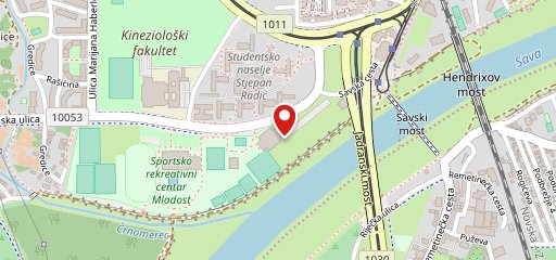 River pub sulla mappa