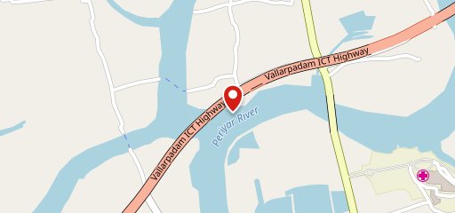 Riverside Grill on map