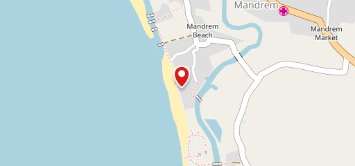 The Riverside on map