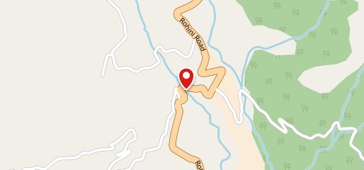 Riverside Retreat on map