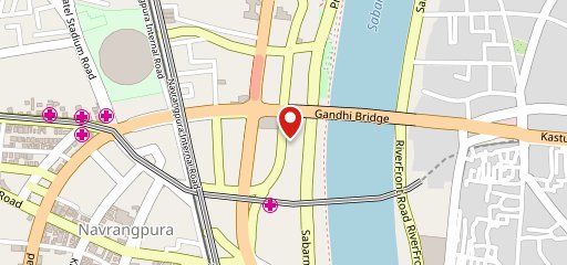 Riviera Restaurant on map