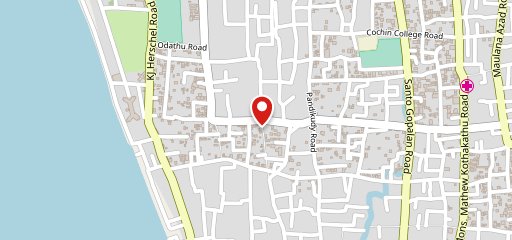 Riya Hotel on map