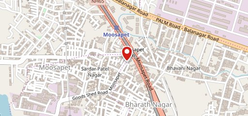 Swadishtam Tiffins on map