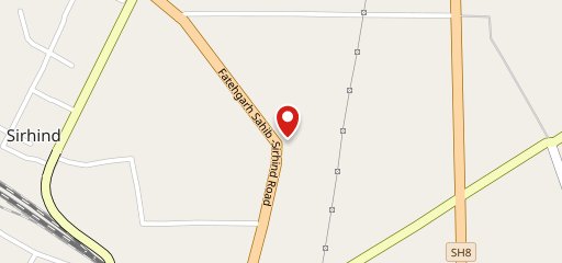 Riyasat-E-Rana Luxury Hotel Banquet Restaurant Bar Cafe on map